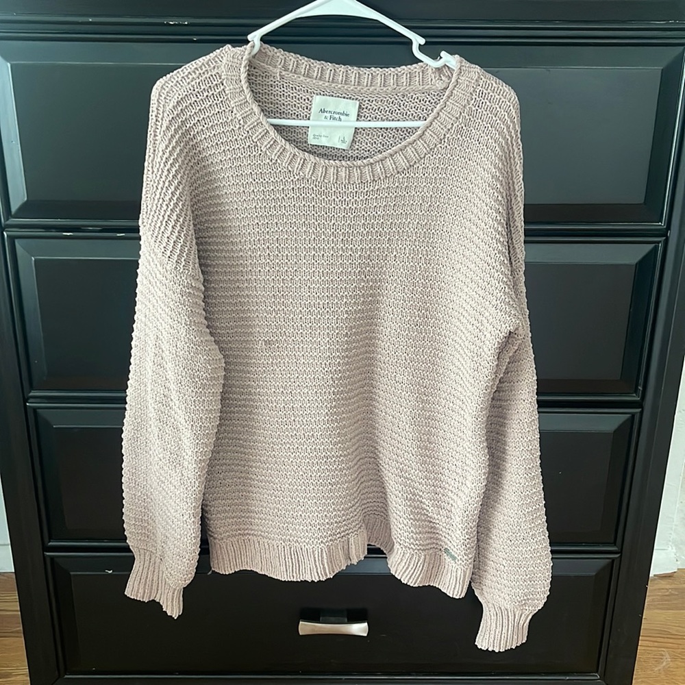 Oversized sweater